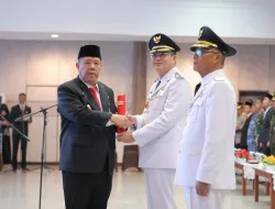 Gubernur Hidayat Arsani Ajak Kepala Daerah Bersinergi Membangun Bangka Belitung