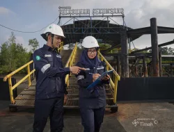 Maknai Hari Lahir Pancasila, PT Timah Kelola Sumber Daya alam Timah Untuk Kesejahteraan Masayarakat dan Kepentingan Bangsa