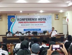 PGRI Kota Pangkalpinang Gelar Konferensi Masa Bakti XXIII Tahun 2025