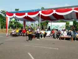 Peringati Hari Lingkungan Hidup Pemkot Aksi Bersih-Bersih Sampah