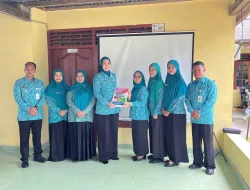 Kelurahan Bukit Besar Optimis Raih Juara 1 HKG PKK Tingkat Provinsi Kepulauan Babel