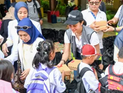 Sinergi One Pertamina untuk Ibu dan Anak, Siapkan Masa Depan Lebih Sehat dan Terlindungi