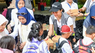 Sinergi One Pertamina untuk Ibu dan Anak, Siapkan Masa Depan Lebih Sehat dan Terlindungi