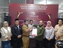 Pemkot Harap Pilkada Ulang 2025 Dapat Berjalan Aman dan Lancar