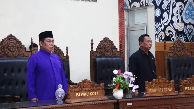 Pemkot Kembali Ajukan Tiga Perda Baru ke DPRD Pangkalpinang
