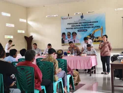 Selain Soroti Proyek BWS, Rina Tarol Bahas Alih Fungsi Lahan Pertanian Masif di Batu Betumpang
