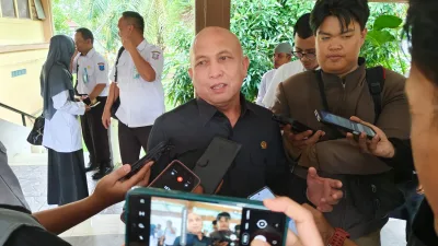 DPRD Babel Siap Akomodir Revisi RZWP3K