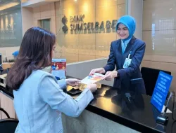 Bank Sumsel Babel Torehkan Kinerja Positif, Laba Lampaui Target RBB Semester I 2025