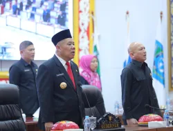 DPRD Babel Gelar Paripurna Raperda Pertanggungjawaban APBD Ta 2024