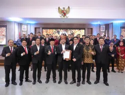 Gubernur Hidayat Ajak Pengusaha Muda Babel Bangun Ekonomi Daerah