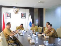 Raker dan RDP Bersama Kepala Daerah Se-Indonesia, Berikut Pesan Wamendagri untuk Kepala Daerah