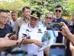 Gubernur-Investor Sepakat, Investasi Rp5,1 T Pelabuhan Ekspor Internasional Belinyu Siap Ditandatangani