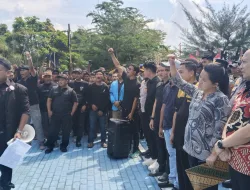 DPRD Babel Rekomendasi Cabut Izin HTI PT HLR