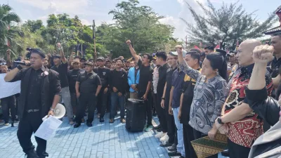 DPRD Babel Rekomendasi Cabut Izin HTI PT HLR