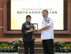 Pemprov Babel-BPS RI Sepakat Sempurnakan Penyajian Data dan Informasi Statistik