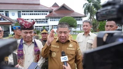 Buka KUKM Fest 2025, Menkop Budi Arie Apresiasi Keseriusan Babel Wujudkan Koperasi Desa Merah Putih