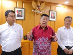 Gubernur Hidayat Akan Jadikan Babel Pusat Industri Hilirisasi Timah