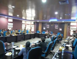 DPRD Babel Bahas Temuan BPK Atas Laporan Keuangan Provinsi Babel