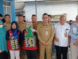 Pemkot Mulai Launching Distribusi Makanan Bergizi di Kota Pangkalpinang