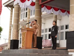 Pj Wali Kota Pangkalpinang Tegaskan ASN Harus Netral, Minta Laporan Jika Ada yang Menyimpang