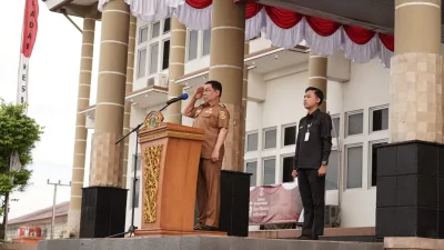 Pj Wali Kota Pangkalpinang Tegaskan ASN Harus Netral, Minta Laporan Jika Ada yang Menyimpang