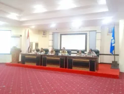 Pemkot Pangkalpinang Gelar Rakor Camat dan Lurah Se – Kota Pangkalpinang