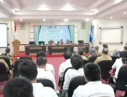 Siapkan Tenaga Kerja Handal Pemkot Gelar Pelatihan Kerja