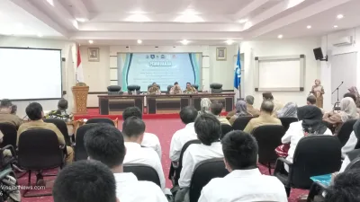 Siapkan Tenaga Kerja Handal Pemkot Gelar Pelatihan Kerja