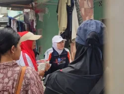 Disambut Emak-Emak Opas Indah: Cece Dessy Bawa Niat Baik untuk Kota