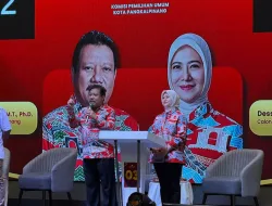 Cawako Nomor Urut 3 Prof Udin Pahami Isi Hati UMKM