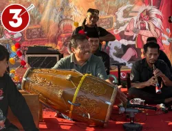 Prof Udin Bangga Masyarakat Air Itam Sambut Meriah Reog dan Dukung Pelestarian Budaya Nusantara
