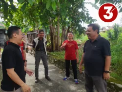 Masyarakat Apresiasi Program “Santunan Hidup Layak” Prof Udin untuk Warga Kurang Mampu