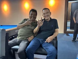 M Sopian: Prof. Udin Santun, Tenang, dan Bersahabat, Pemimpin yang Dibutuhkan Pangkalpinang