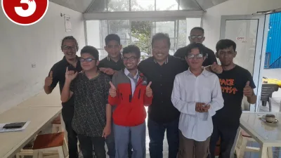 Prof Udin: Anak Berhak Atas Pendidikan Bermutu, Guru Harus Sejahtera