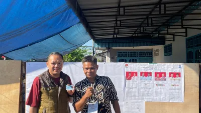 KPU Kota Pangkalpinang: Pemilih Bisa Gunakan KTP di TPS