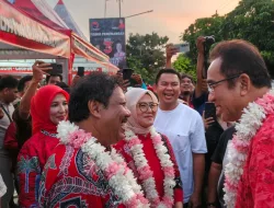 Rudianto Tjen: Udin-Dessy Butuh Dukungan untuk Bangun Pangkalpinang