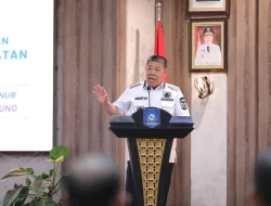 Gerak Cepat, Gubernur Hidayat Minta Bulog Cari Solusi Agar Petani Padi di Babel Tidak Rugi
