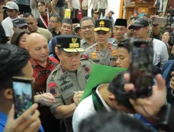 Gubernur Apresiasi Mahasiswa Sampaikan Aspirasi dengan Damai