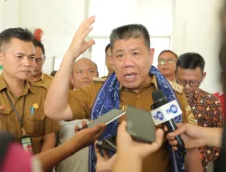 Soal Satgas Timah, Gubernur Hidayat: Jangan Sampai Rakyat Disakiti, Mereka Butuh Makan!