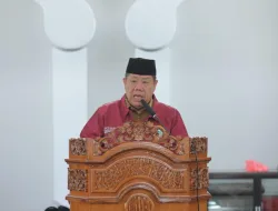 Gubernur Hidayat Ajak Jamaah Teladani Akhlak Nabi Muhammad SAW