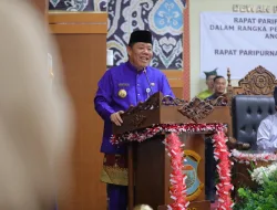 Rayakan Hari Jadi Kota Pangkalpinang ke-268, Gubernur Sebut Ini Momentum Berbenah Diri