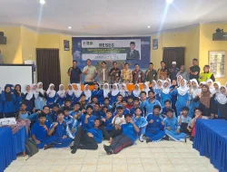 Agam Serap Aspirasi, SMA 1 Sungailiat Butuh Ruang Satu Atap