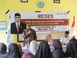 Beliadi Suntik Semangat Siswa SMKS Handayani: Raih Cita-Cita dan Wujudkan Sekolah Unggulan