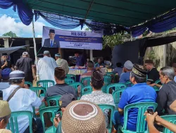 Ferry: DPRD Babel Akan Dorong dan Kejar IPR