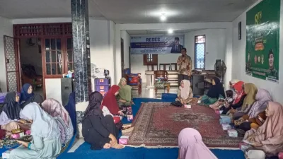 Warga Keluhkan Banjir, Ucok Oktahaber Desak Pengerukan Sungai Rangkui