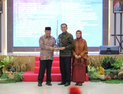 Hadiri Pisah Sambut Danrem 045/Gaya, Gubernur Hidayat Serukan Pentingnya Penguatan Sinergitas Pemda dan TNI
