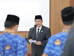 4 Pesan Khusus Gubernur Hidayat untuk PPPK Tahap II dan CPNS IPDN