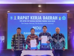 Bank Sumsel Babel Gandeng HIPMI Babel, Optimalkan Potensi Pengusaha Muda