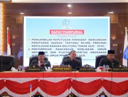 Gubernur  Optimis RPJMD 2025-2029 Wujudkan Visi “Babel Berdaya”