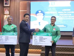 UHC Prioritas, Wujud Komitmen Pemprov Babel Percepat Akses dan Pelayanan Kesehatan Masyarakat